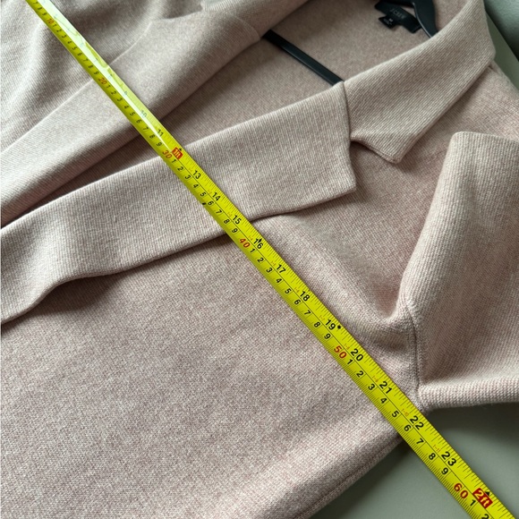 J. Crew - Ella Open-front Long Sweater-blazer M Heather Blossom - Picture 15 of 16